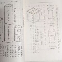古流生花講義　全　（古本）の画像