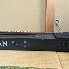 電子ピアノ コロムビアEP-302の画像