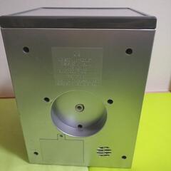 おもちゃの洗濯機の画像