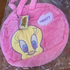 TWEETYのバック