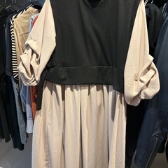 ロングワンピース
