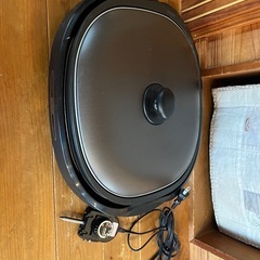 象印　ホットプレート　