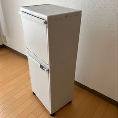 ゴミ箱、仕分けできるやつ