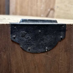 加茂箪笥　和箪笥　ローボード　テレビ台　チェスト　箪笥　古い箪笥　時代物　の画像