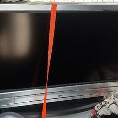 パソコンテレビ37型の画像