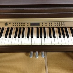 （取引終了
）電子ピアノ KORG MC-550MP の画像