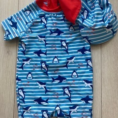 水着　next 12-18ヶ月