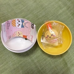 ちいかわ　くりまんじゅう　交換希望