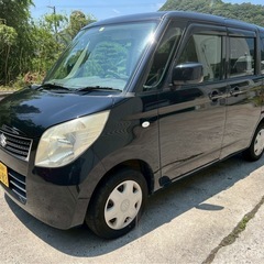 香川発！車検2年付き！アイドリングストップ！左側パワースライド！ MK21S パレット PALETTE スズキ タント NBOX エヌボックスの画像