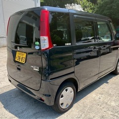 香川発！車検2年付き！アイドリングストップ！左側パワースライド！ MK21S パレット PALETTE スズキ タント NBOX エヌボックスの画像