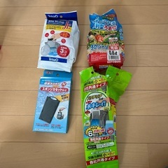 お魚飼育セットの画像
