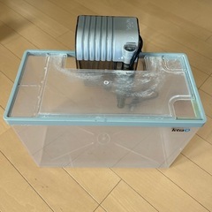 お魚飼育セットの画像