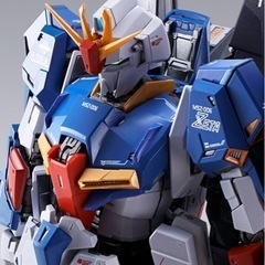 メタルビルド　Zガンダム  新品、未開封の画像