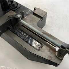 【エコツール豊田インター店】Makita/マキタ ポータブルバンドソー平バイス式定置式 2107FW【愛知県/豊田市/工具】の画像