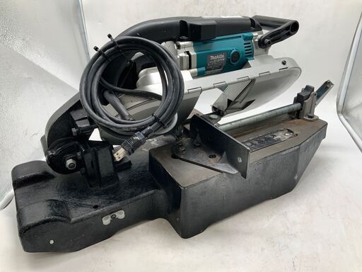 【エコツール豊田インター店】Makita/マキタ ポータブルバンドソー平バイス式定置式 2107FW【愛知県/豊田市/工具】