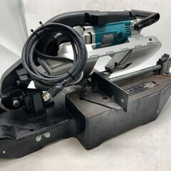 【エコツール豊田インター店】Makita/マキタ ポータブルバンドソー平バイス式定置式 2107FW【愛知県/豊田市/工具】の画像