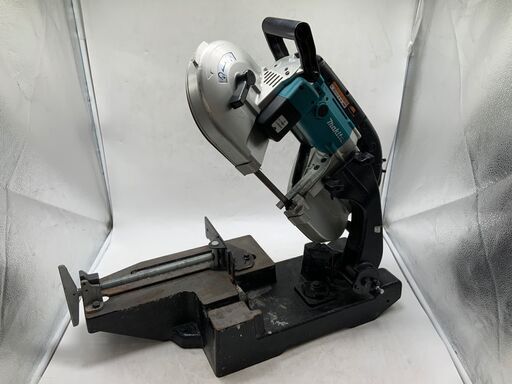 【エコツール豊田インター店】Makita/マキタ ポータブルバンドソー平バイス式定置式 2107FW【愛知県/豊田市/工具】