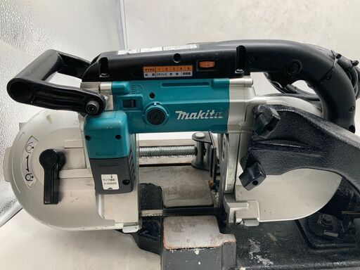 【エコツール豊田インター店】Makita/マキタ ポータブルバンドソー平バイス式定置式 2107FW【愛知県/豊田市/工具】