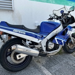 FZR1000の画像