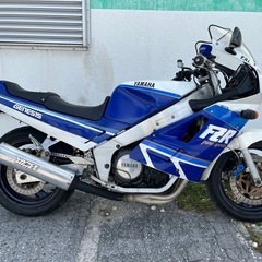 FZR1000の画像
