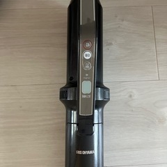 【受け渡し確定】アイリスオーヤマ/コードレス掃除機の画像