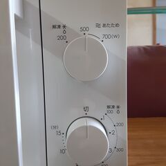 ニトリ電子レンジ　　2022年製　　NO９６の画像
