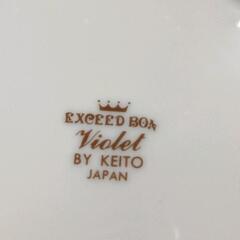 0628-085 ケーキ皿セットの画像