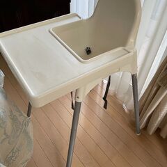 IKEA ベビーチェア antilopの画像