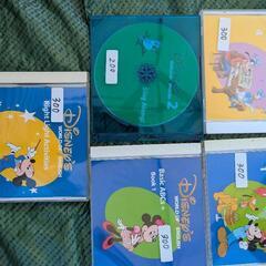 ディズニー英語　CD  【1枚300円】の画像