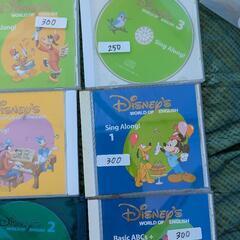ディズニー英語　CD  【1枚300円】の画像