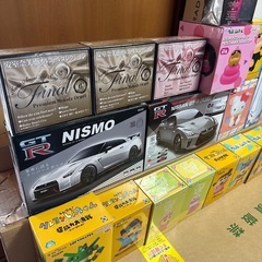 フィギュアセット1つからでも買えます！の画像