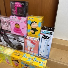 フィギュアセット1つからでも買えます！の画像