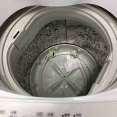 ２０２３年製　日立 HITACHI 全自動洗濯機 5kg ピュアホワイト NW-50Hの画像