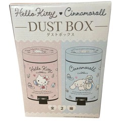 キティちゃんダストボックスの画像