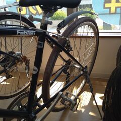 自転車セット（赤・黒・水色） スタンドもセット！ は引取りのみ