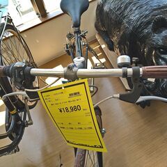 リユースのサカイ浦和店【D814】ON12クロスバイク700×32C  6ギア の画像