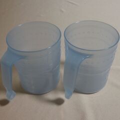 コップ 容器 380ml 2個セット