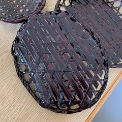 お菓子入れにの画像
