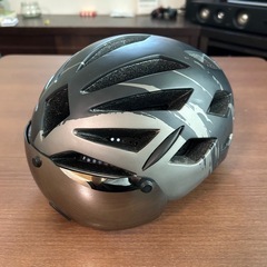 自転車用エアロヘルメット(56-59)の画像