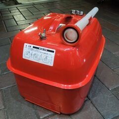YAZAWA 20L ガソリン携行缶 YG-20 除雪機 発電機  燃料タンク 札幌市東区 新道東店の画像