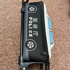 トミカキャリーケース　警視庁 の画像