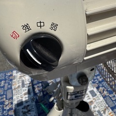 値引最終◾️ 工場扇 スイファン スタンドタイプ　45㎝羽とても調子良好！◾️の画像
