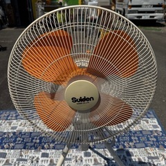 値引最終◾️ 工場扇 スイファン スタンドタイプ　45㎝羽とても調子良好！◾️の画像