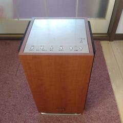 CDクロックラジオシステム　NCA-100