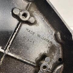 KAWASAKI GPZ1000RX スプロケットカバー カワサキ [M-250627-10]の画像