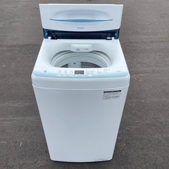 【お取り置き中】ハイアール 5.5キロ 洗濯機 2022年製