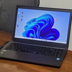 G-tune15インチ最強ゲーミング【win10+win11 C...