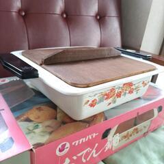 おでん鍋の画像