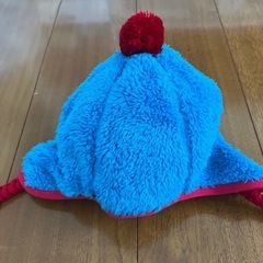 キャップ（ボア生地）の画像