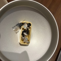 ペンダントライト　クリームの画像